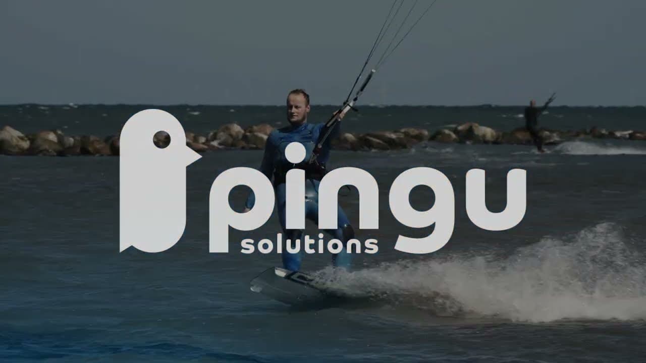 Vorschaubild des Pingu Solutions Imagefilms